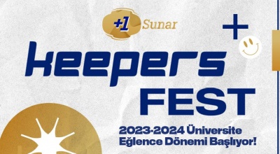 +1 Keepers Fest : Uzi - Heijan -