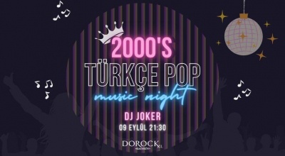 2000's Türkçe Pop Music Party