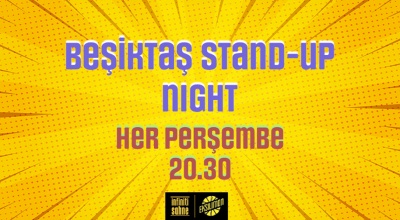 Beşiktaş Stand Up Night