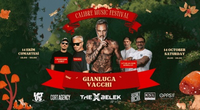Calibre Music Festival - Gianluca