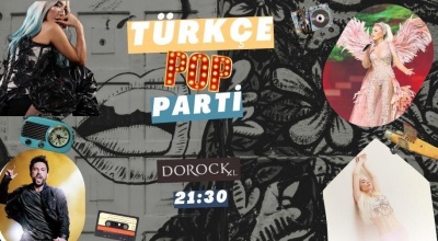 Dorock XL Türkçe Pop Parti