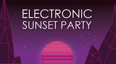 Electronic Sunset Party