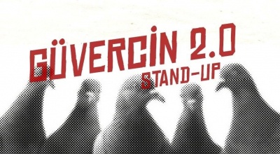 Güvercin Standup 2.0