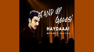 Haydaaa Mehmet Mayda