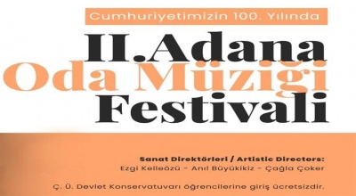 II. Adana Oda Müziği Festivali