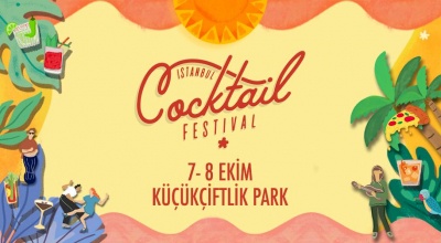 İstanbul Cocktail Festival 2023