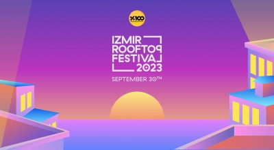 İzmir Rooftop Festival 2023