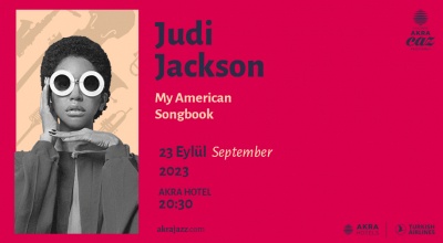 Judi Jackson My American Songbook
