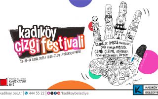 Kadıköy Çizgi Festivali