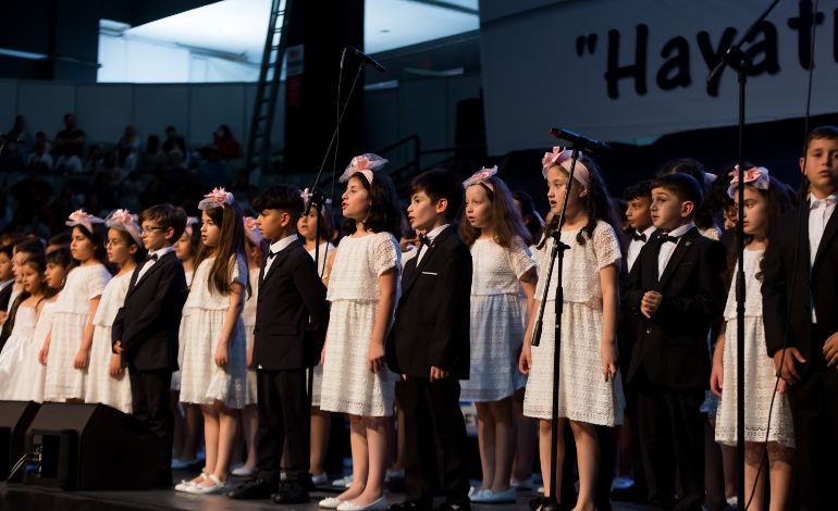 Lösev’in 25. Yılı Açılışında Sıla ve Lösemili Çocuklar Birlikte Sahne Alacak