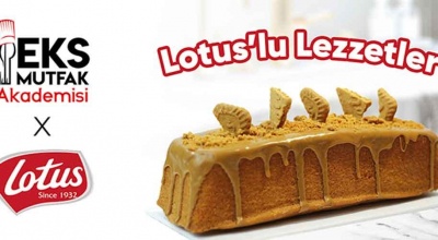 Lotus'lu Lezzetler