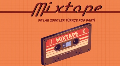 Mixtape 90'lar 2000'ler Türkçe Pop
