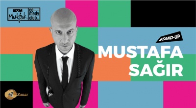 Mustafa Sağır - Stand Up
