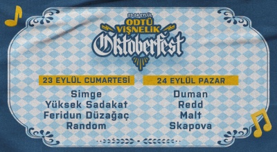 Oktoberfest Ankara