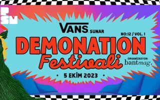 VANS Sunar Demonation Festivali No.12