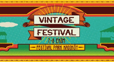 Vintage Festival - Cumartesi