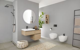 Modüler, İnce ve Çok Yönlü Banyo Tasarımında Yeni Dönem: Geberit iCon