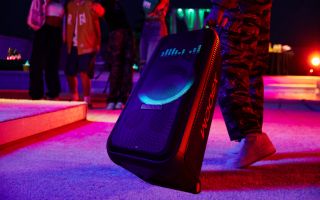 Yeni LG XBOOM XL7S’nin Cesur Sesi Eğlenceyi Artırıyor