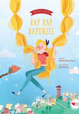 Rap Rap Rapunzel