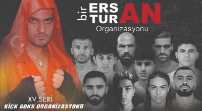 Ersan Turan Kick Boks Organizasyonu