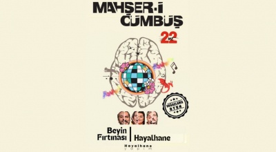 Mahşer-i Cümbüş Beyin Fırtınası