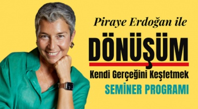 Piraye Erdoğan ile Dönüşüm: Kendi G