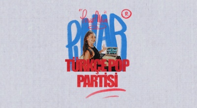 Dj Pınar Alkan 90’lar & 2000’ler Tü