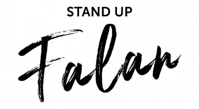Falan Stand Up