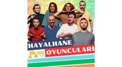 Hayalhane Oyuncuları-Tiyatro Sporu