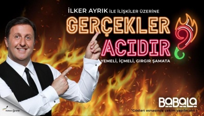 İlker Ayrık