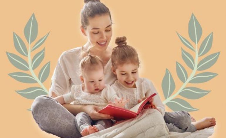 8 Kasım ‘Kitap Okuyan Anneler Günü’