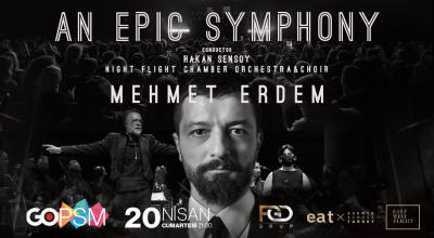 An Epic Symphony - Ahmet Kaya -