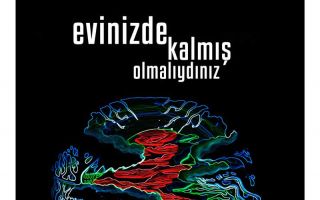 Evinizde Kalmış Olmalıydınız