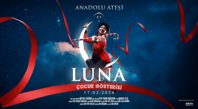Luna - Anadolu Ateşi
