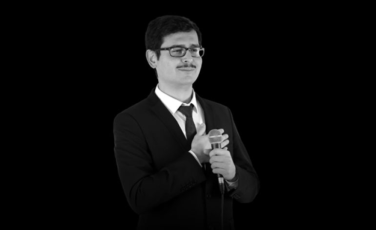 Salih Tıraş Stand Up