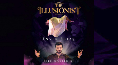 The Illusionist - Enver Ertaş