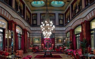 Pera Palace Hotel - Grand Pera Balo Salonu