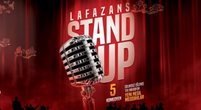 Lafazans Stand Up