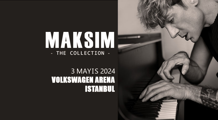MAKSIM - The Collection