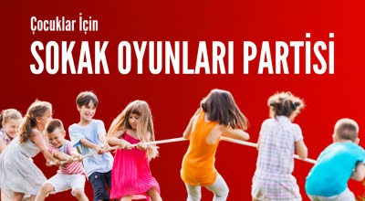 Sokak Oyunları Partisi