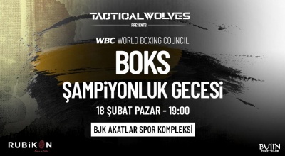 WBC Boks Şampiyonluk Gecesi