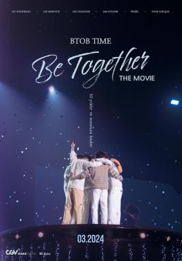 BTOB TIME: Be Together the Movie