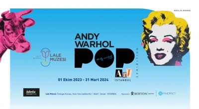 Andy Warhol İstanbul Sergisi