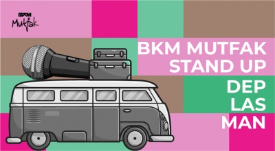 BKM Mutfak Stand Up Deplasman