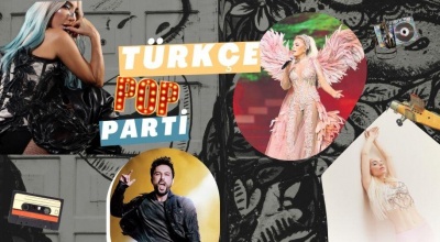 By Jokerle Türkçe Pop Parti