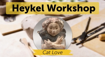 Cat Love Heykel Workshop