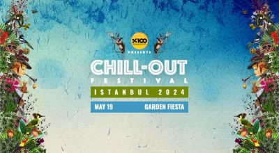 Chill-Out Festival İstanbul 2024