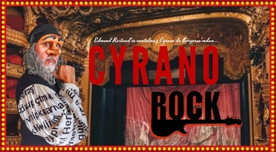 Cyrano Rock
