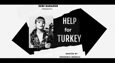 Ezgi Karakuş Presents Help For Türk