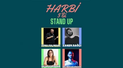 Harbi Stand Up